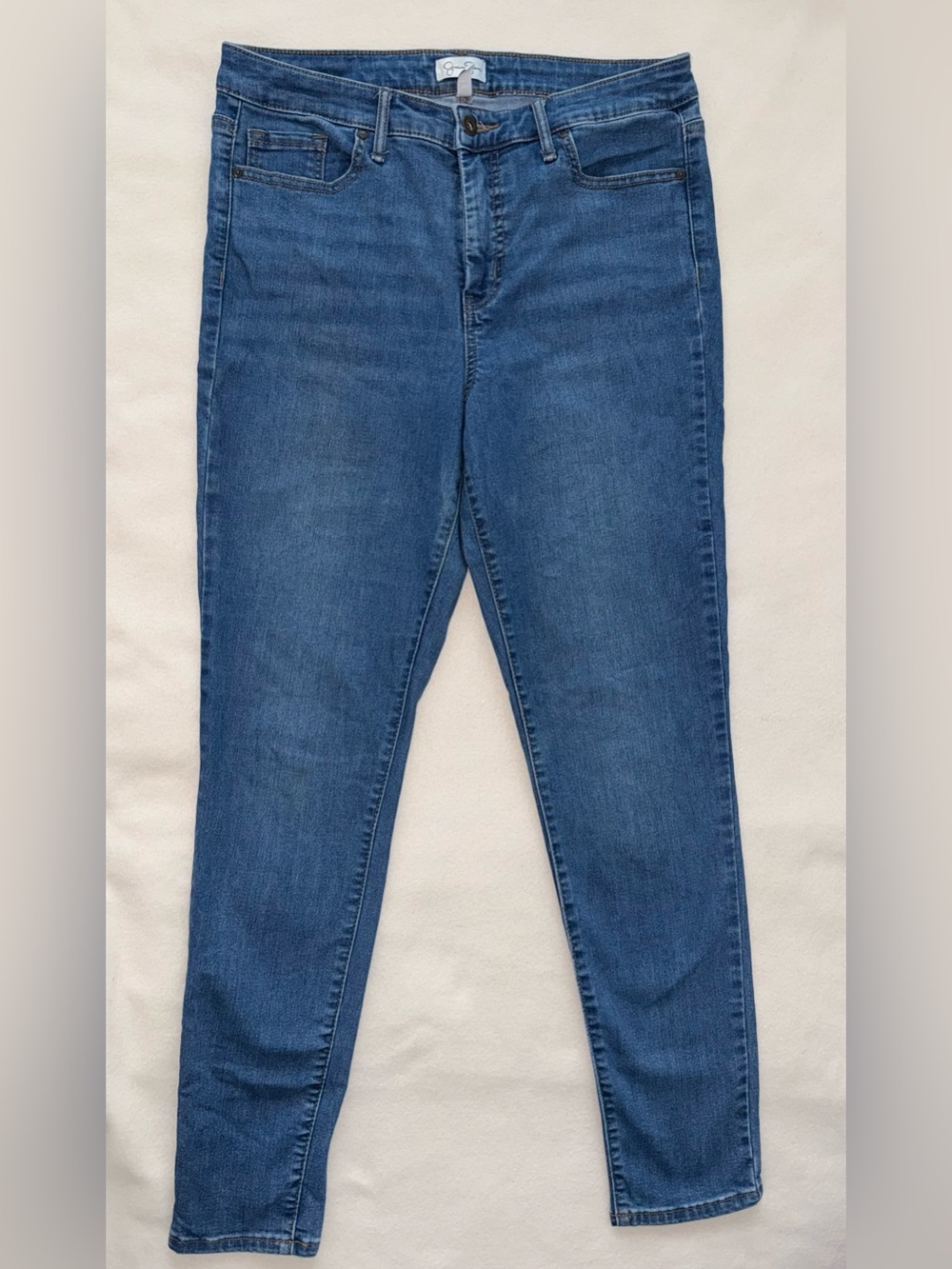 Jessica Simpson Blue Skinny Women’s Jeans